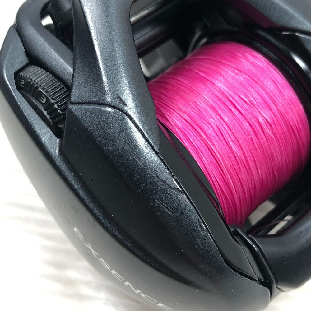 SHIMANO シマノ ベイトリール 20エクスセンスDC SS HG 04187 - メルカリ