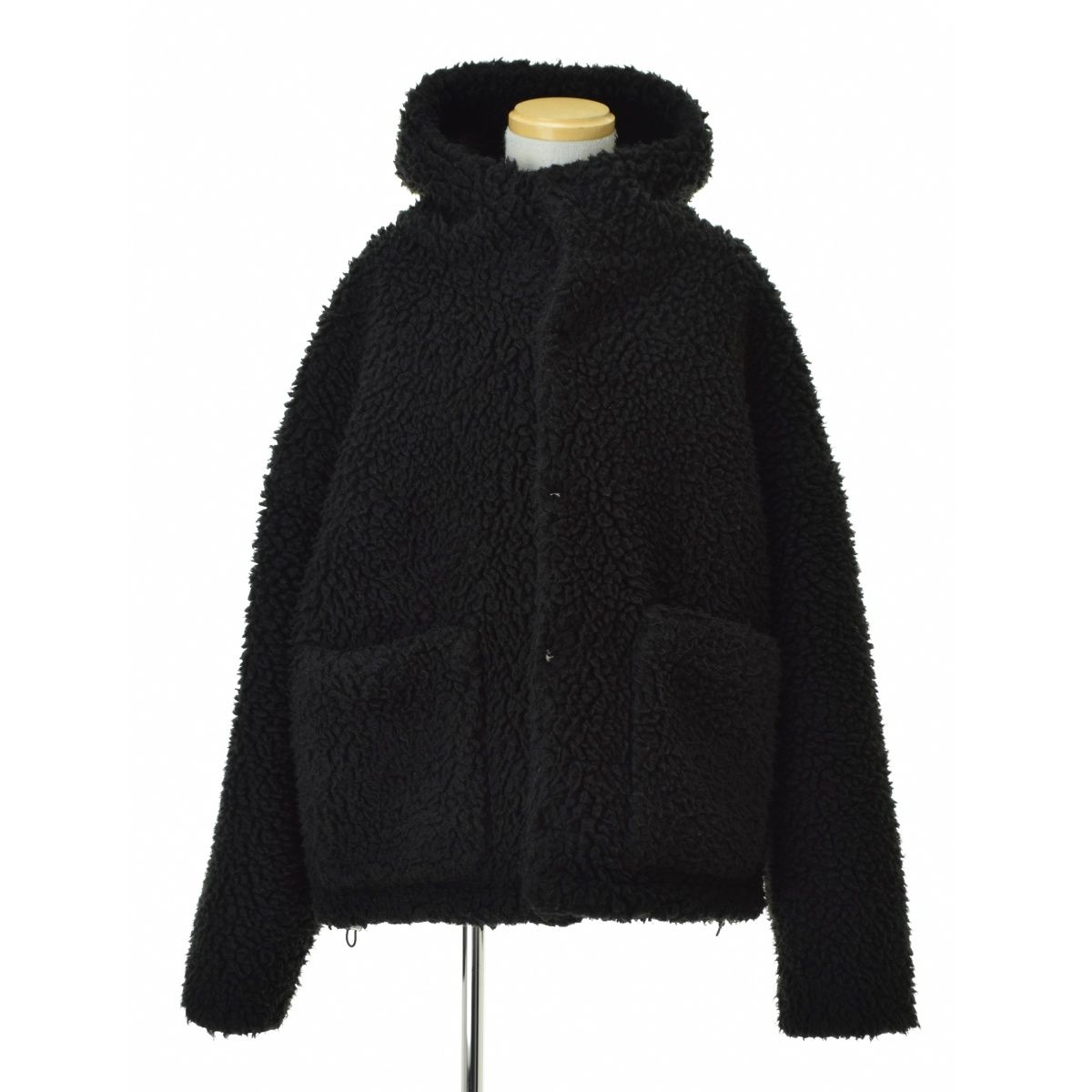 【1017ALYX9SM】POLAR TECHNICAL JACKET フード付き ボアジャケット 1017ALYX9SM】POLAR TECHNICAL JACKET フード付き ボアジャケット