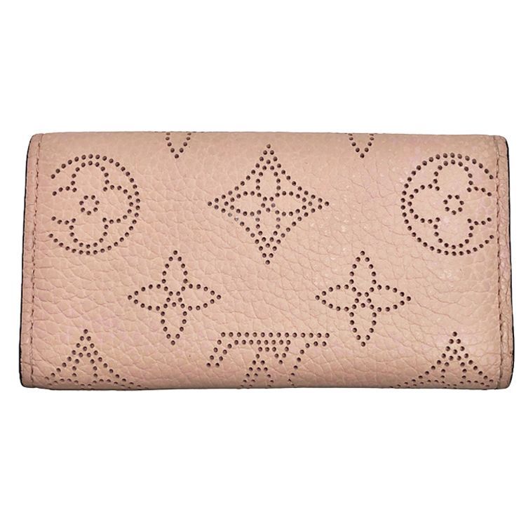 LOUIS VUITTON ルイヴィトン マヒナ ミュルティクレ4 M64056
