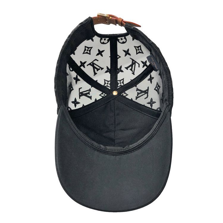 LOUIS VUITTON ルイヴィトン キャップ・ベースボール モノグラム