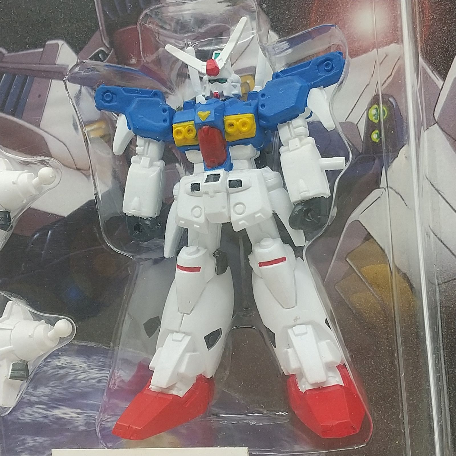 未開封】モビルスーツガンダム ガンダム0083 スターダスト 5体セット 