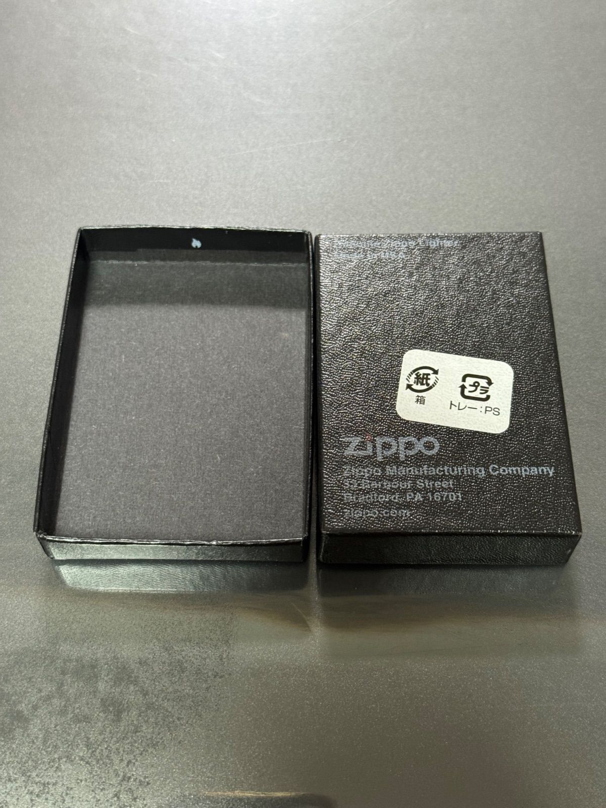 zippo 湾岸ミッドナイト 零奈のR GT-32R 限定品 立体メタル 