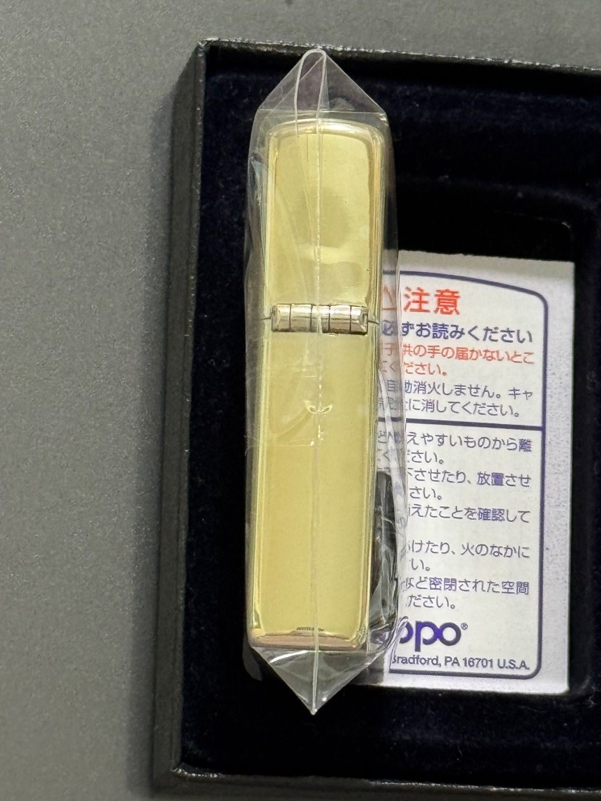 zippo 湾岸ミッドナイト 零奈のR GT-32R 限定品 立体メタル 