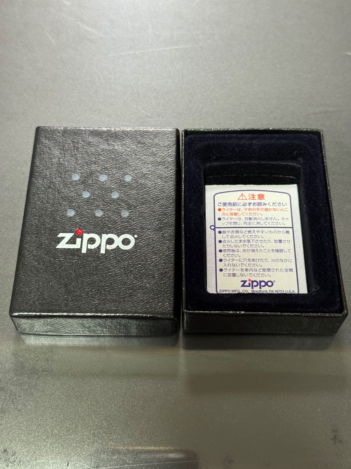zippo 湾岸ミッドナイト 零奈のR GT-32R 限定品 立体メタル 