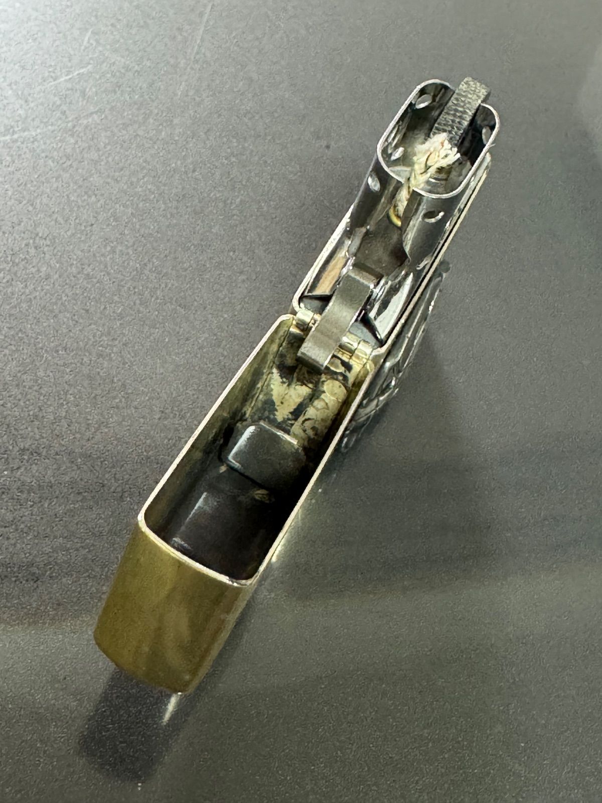 zippo 湾岸ミッドナイト 零奈のR GT-32R 限定品 立体メタル 
