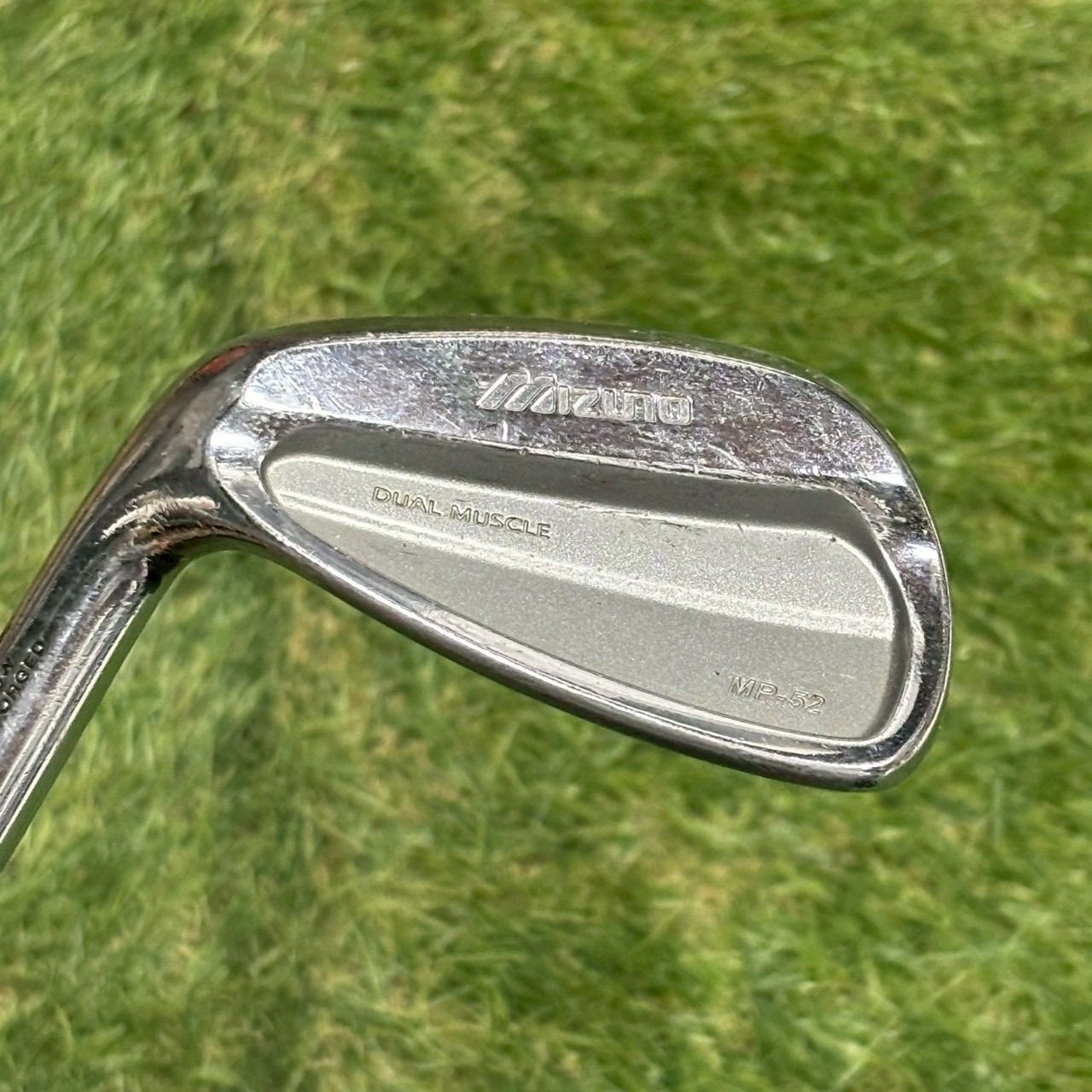 ミズノプロPWピッチングウェッジ48°メンズゴルフクラブMPグリップ新品R Mizuno ミズノ MP-52 ピッチングウェッジ PW 単品 Dynamic Gold S200