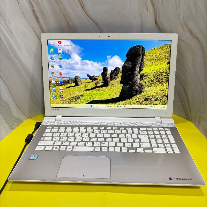 限定特価♪爆速！6世代Core i7★Win11ノートパソコン【Office付‼】★新品爆速SSD256GB★DVD エクセル・ワード カメラ