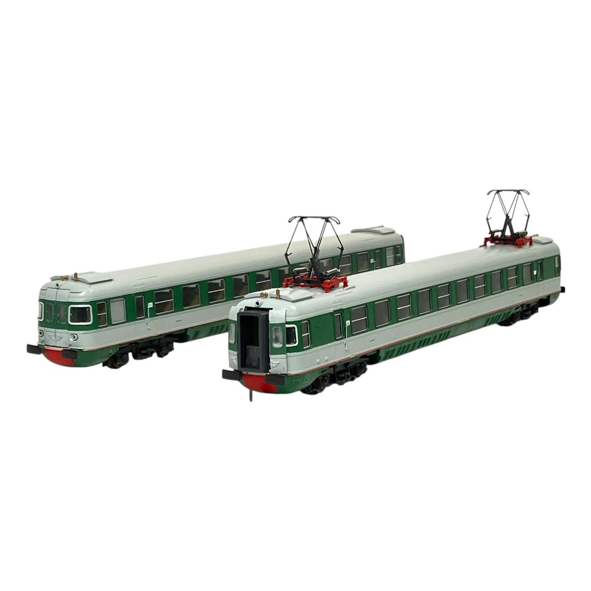 Lima 208165L イタリア国鉄 FS ALe 601形 電車 2両セット HOゲージ 鉄道模型 ジャンク N11181565 9,472円