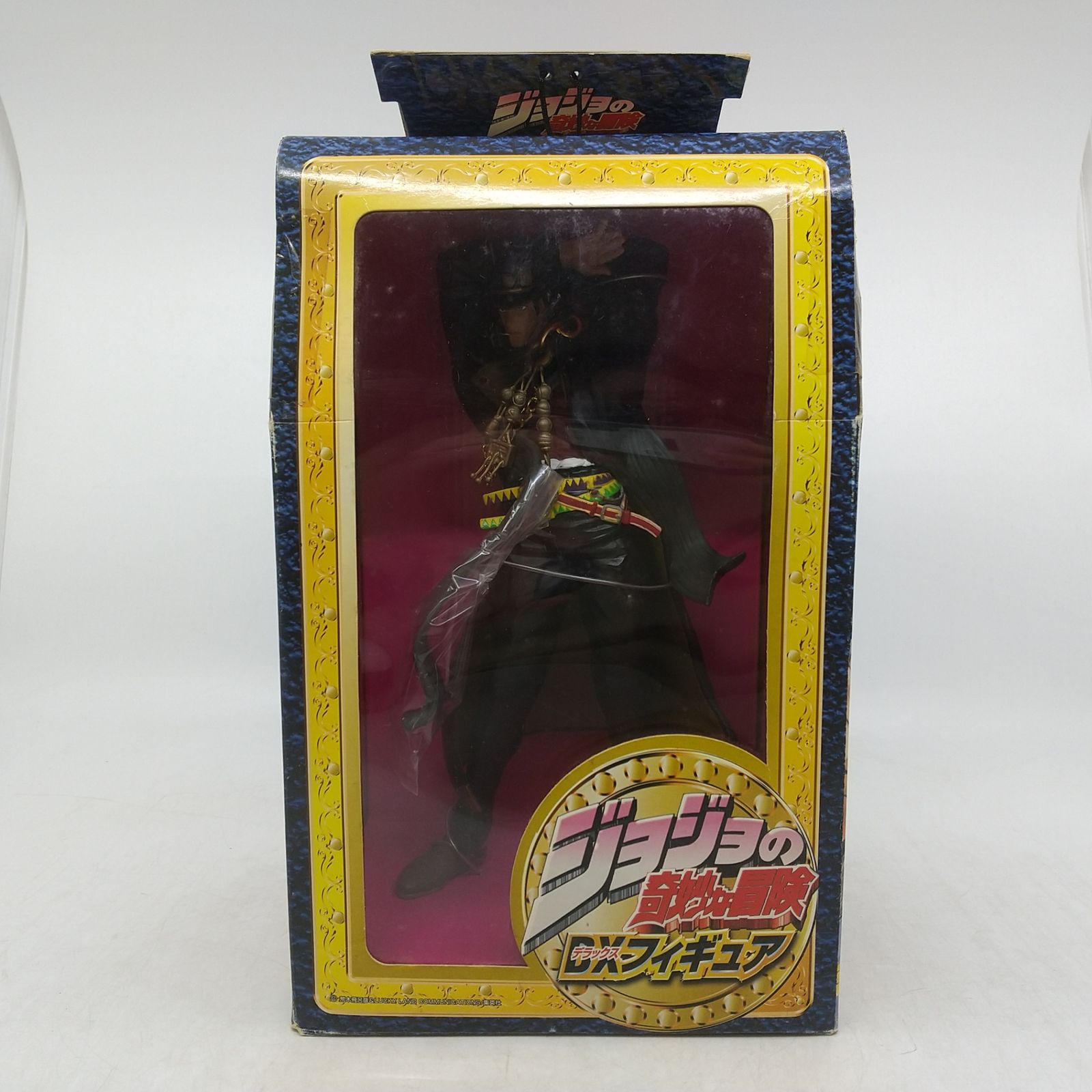 2点セット】ジョジョの奇妙な冒険 フィギュア 承太郎＆ディオ(DIO)2点