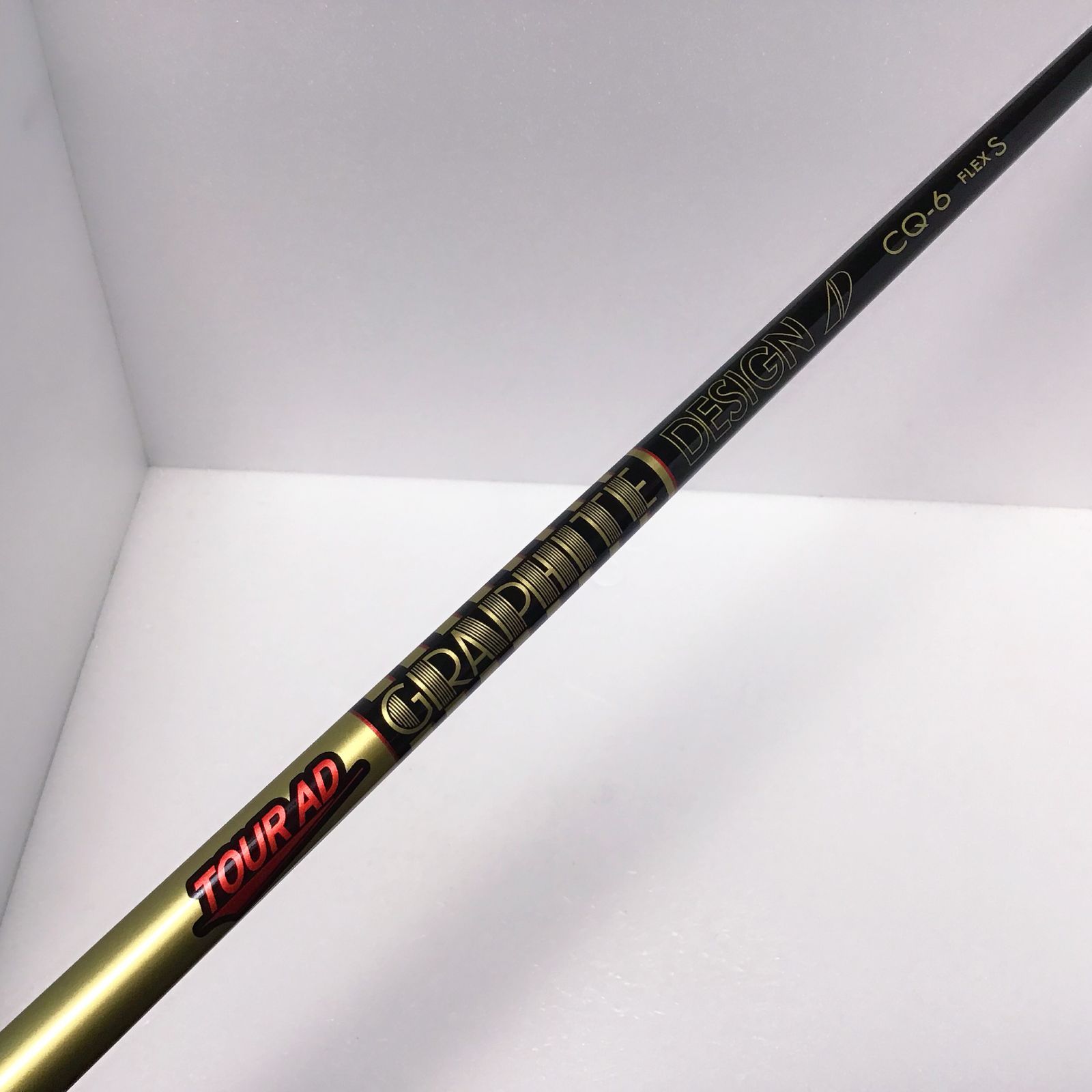 新品 TourAD CQ-6S コブラ 旧スリーブ ドライバー用 シャフト - メルカリ