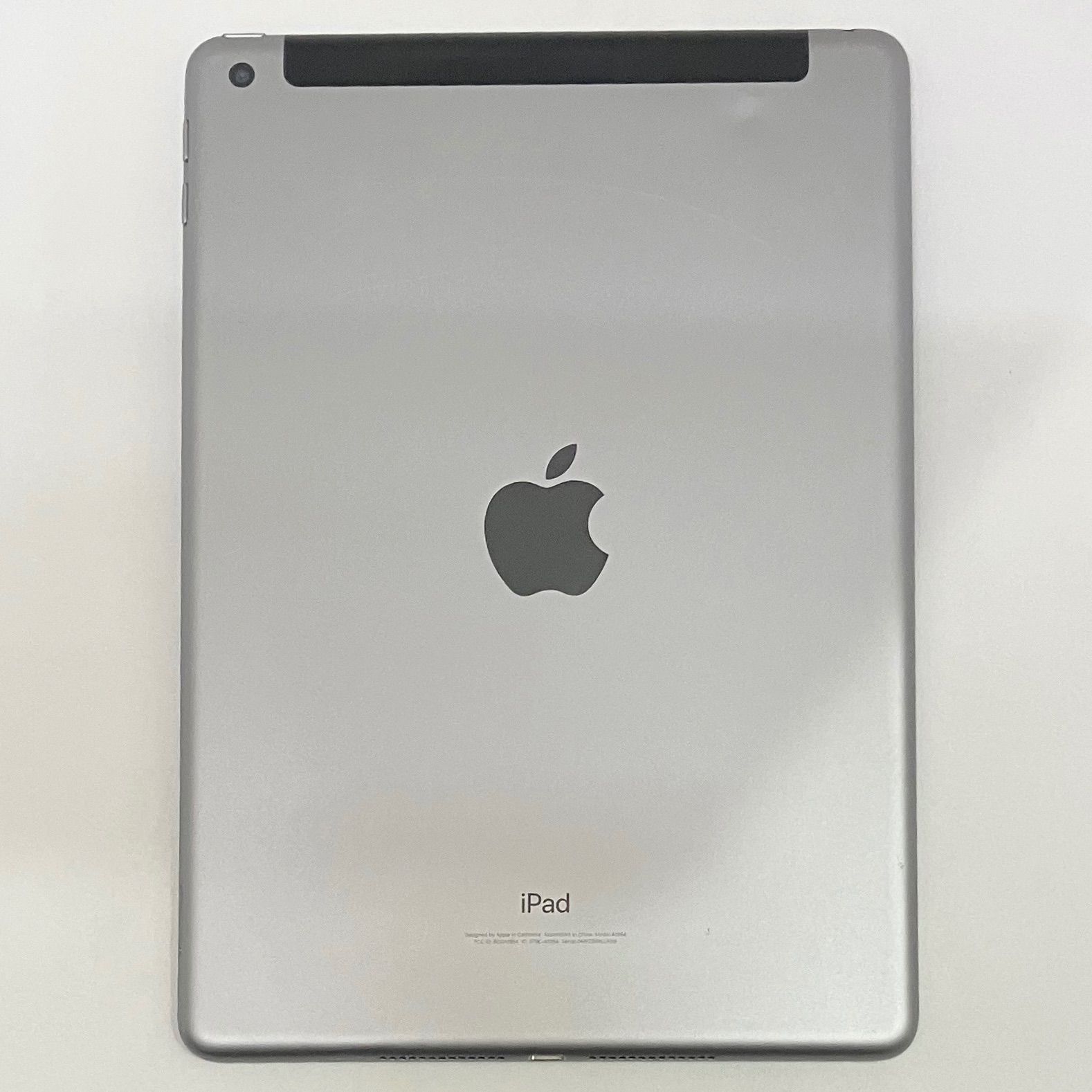 ジャンク】iPad 第6世代 32GB スペースグレイ - メルカリ
