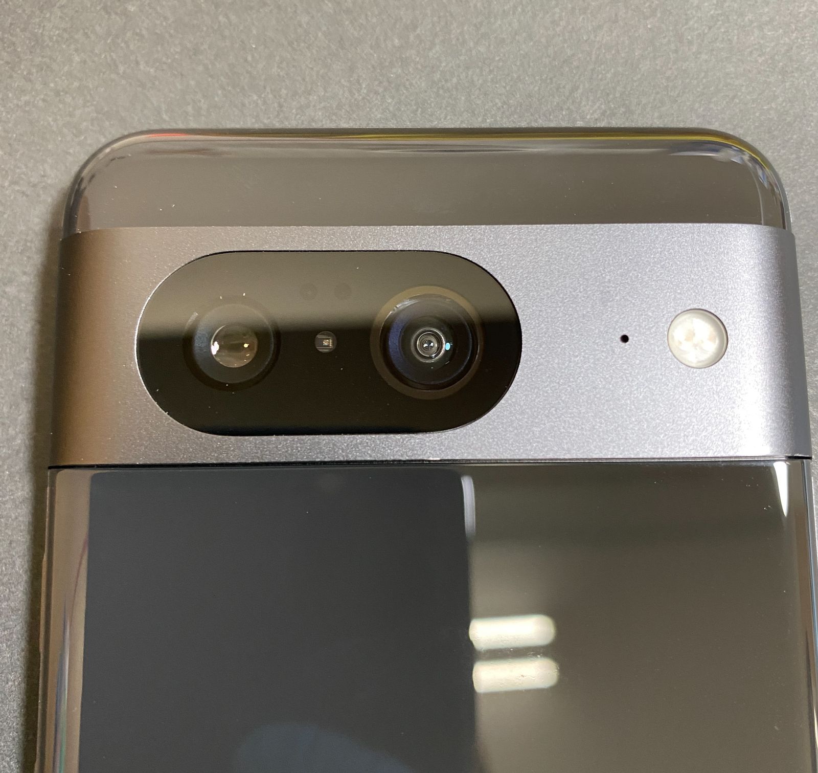 Google Pixel 8 128GB オブシディアン 中古 - メルカリ