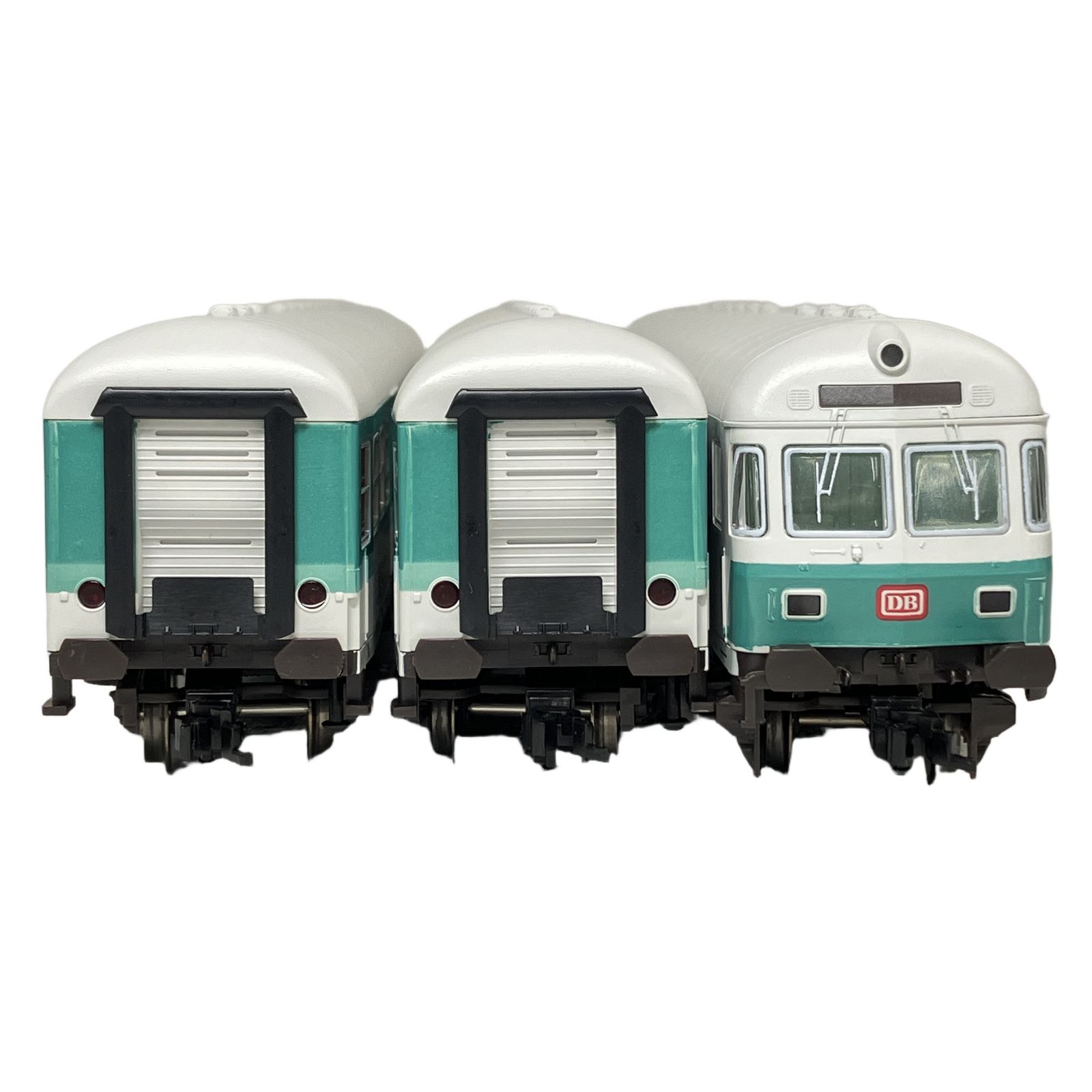 Fleischmann 5143 5144 5145 ドイツ鉄道 DB ローカル輸送列車 3両