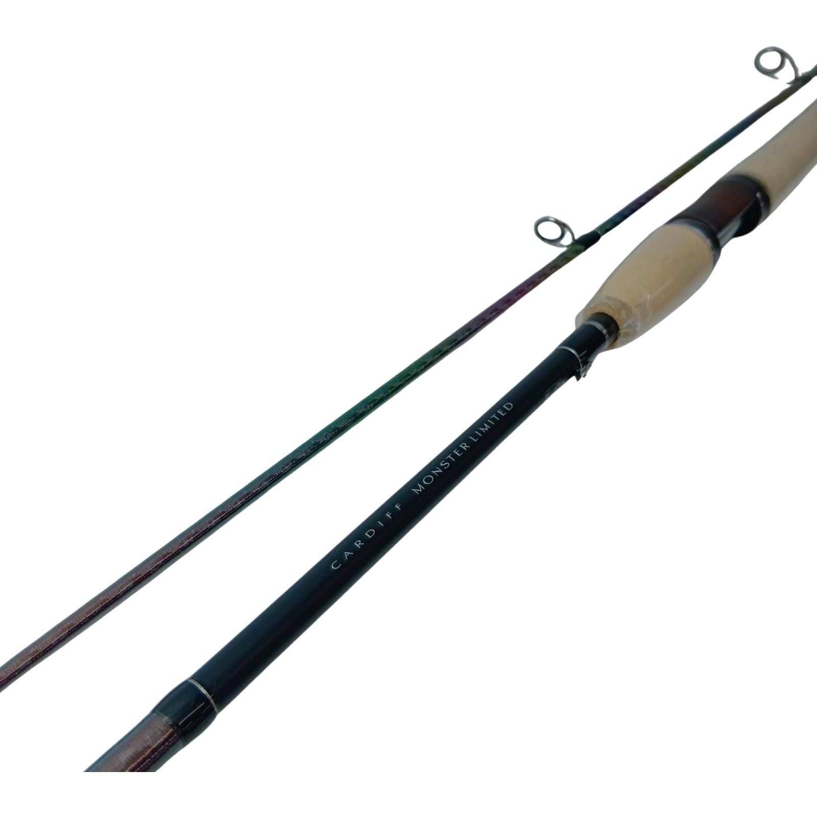 SHIMANO シマノ トラウトロッド カーディフモンスターリミテッド TW83ML 38066 本体のみ