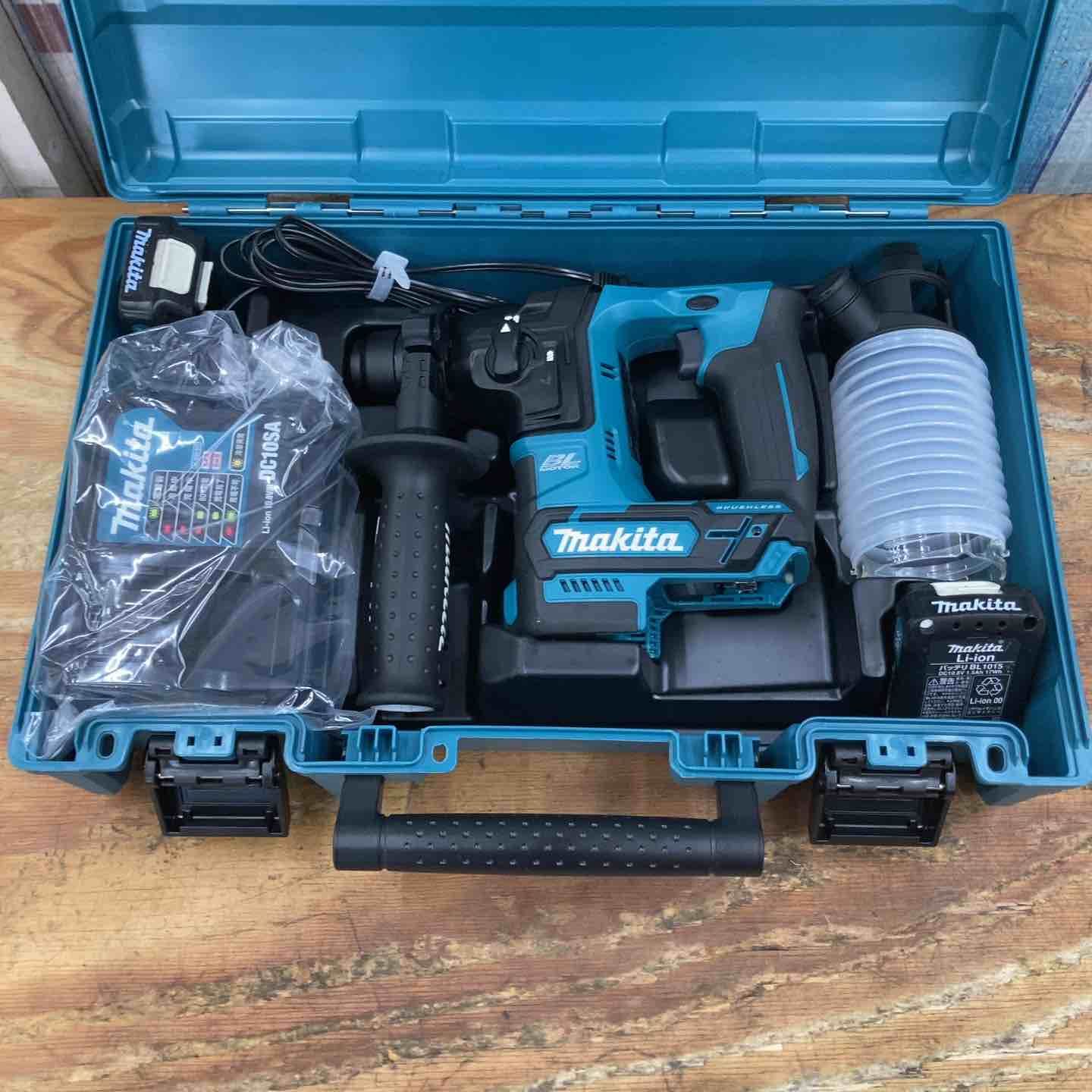 ★マキタ(makita) コードレスハンマドリル HR166DZK【柏店】