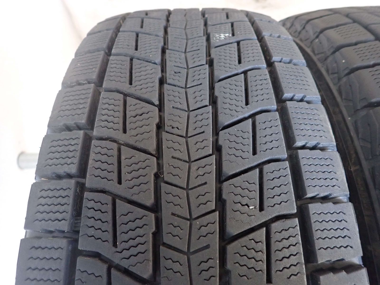 冬4本SET 会社宛 送料無料 225/60R18 100Q ダンロップ WINTER MAXX SJ8 2021年製 RAV4 ハリアー CR-V エクストレイル CX-5 特価！NO,W1829