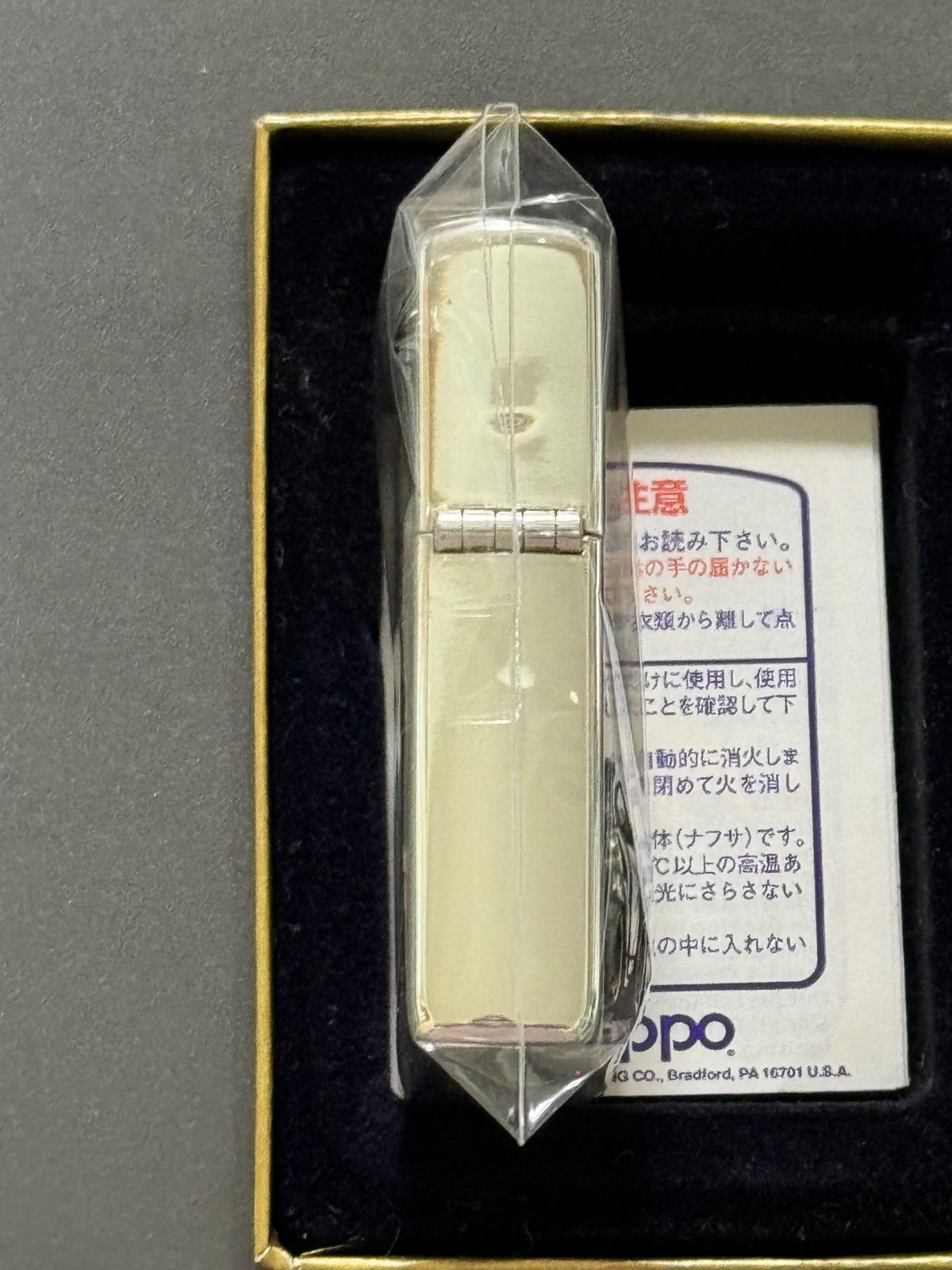 zippo 湾岸ミッドナイト ト 悪魔のZ 限定品 立体メタル フェアレディZ