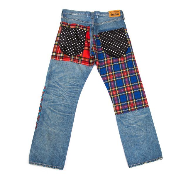 ジュンヤワタナベ コムデギャルソン デニムJUNYA WATANABE COMME des
