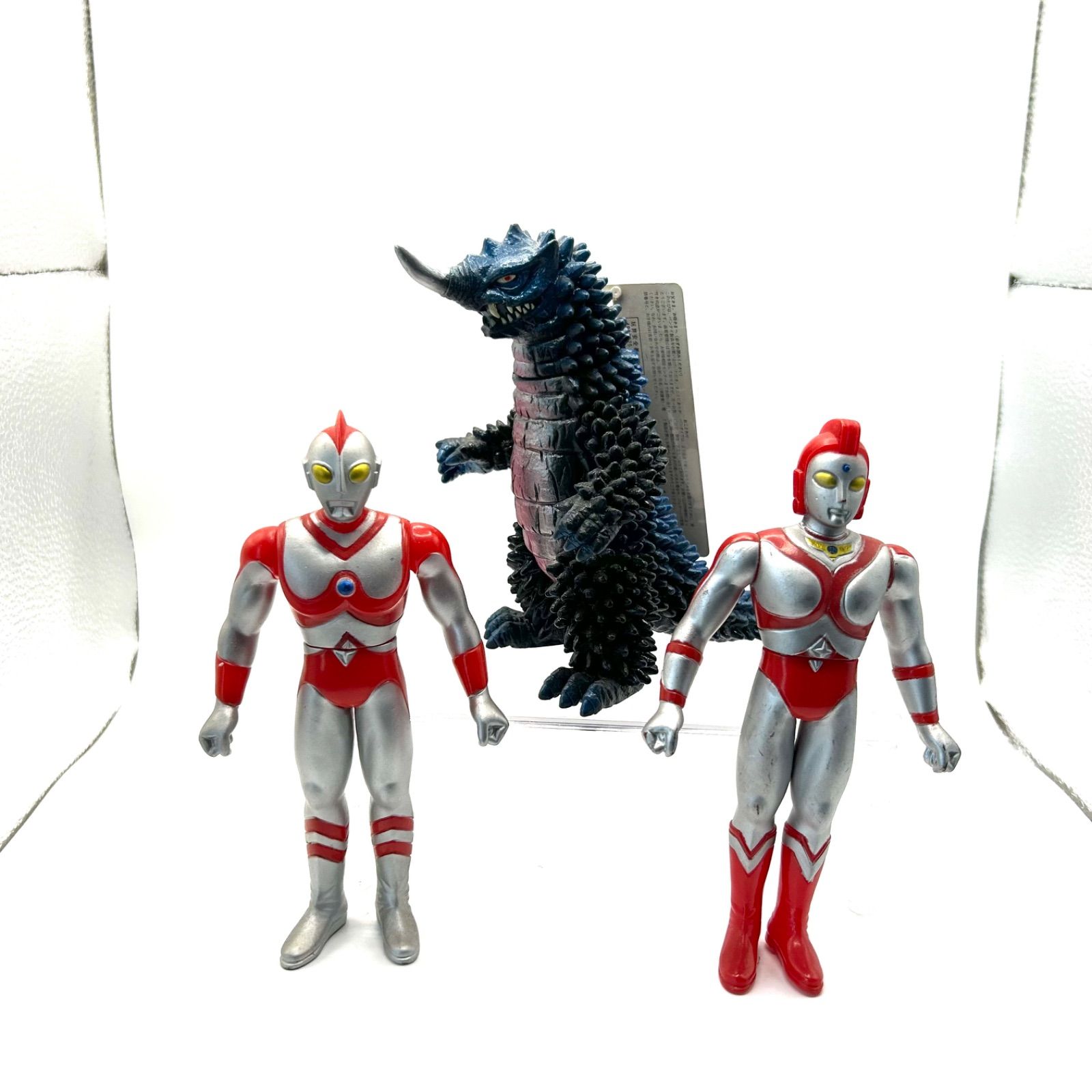 『ウルトラマンレオ』『ウルトラマン80』ウルトラヒーロー&怪獣６体まとめて ウルトラマンレオ』『ウルトラマン80』ウルトラヒーロー&怪獣6体
