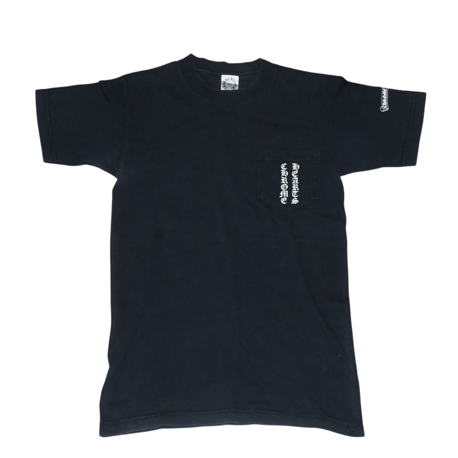 廃版品 クロムハーツ Tシャツ S CHROME HEARTS クロムハーツ 半袖Tシャツ サイズS オールド