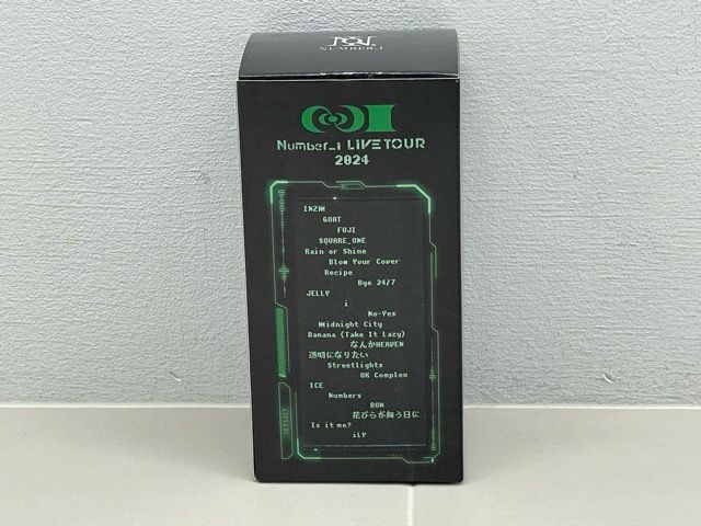 ついに登場したNumber_iオリジナルフィギュア2025！ファンが夢見