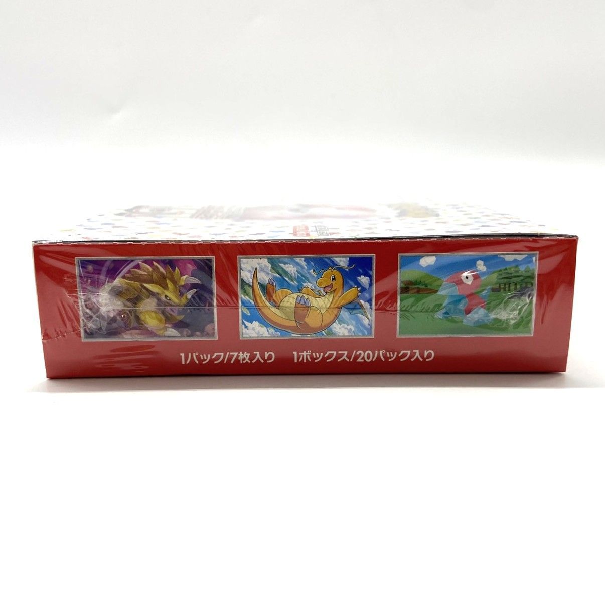 ☆ポケモンカードゲーム スカーレット＆バイオレット 強化拡張パック