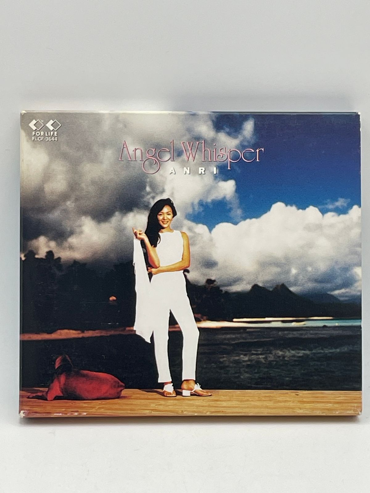 CD】 杏里 Angel Whisper 2605CZto25 - メルカリ