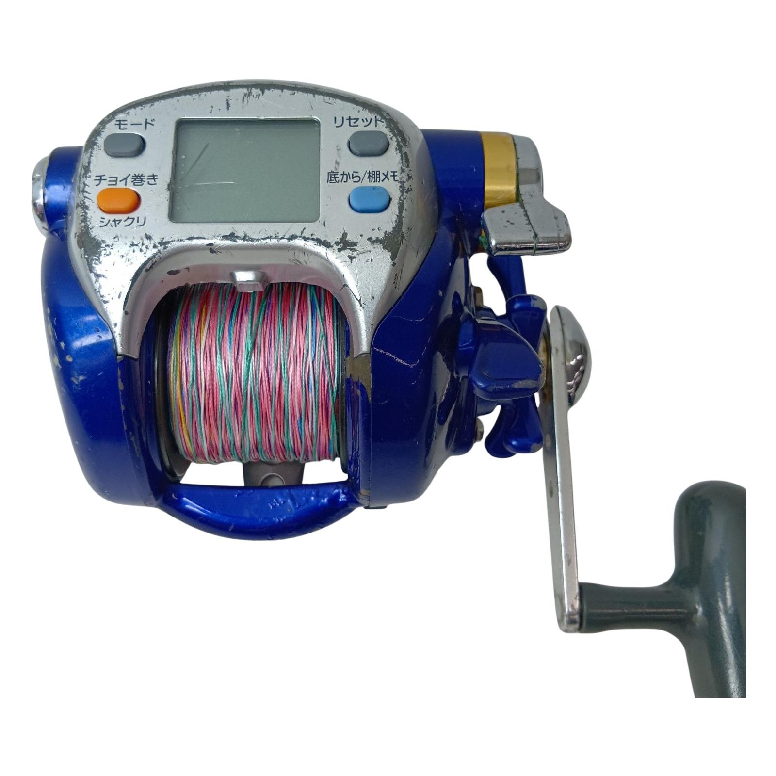DAIWA ダイワ 電動リール 801386 ハイパータナコン 500Fe 本体のみ