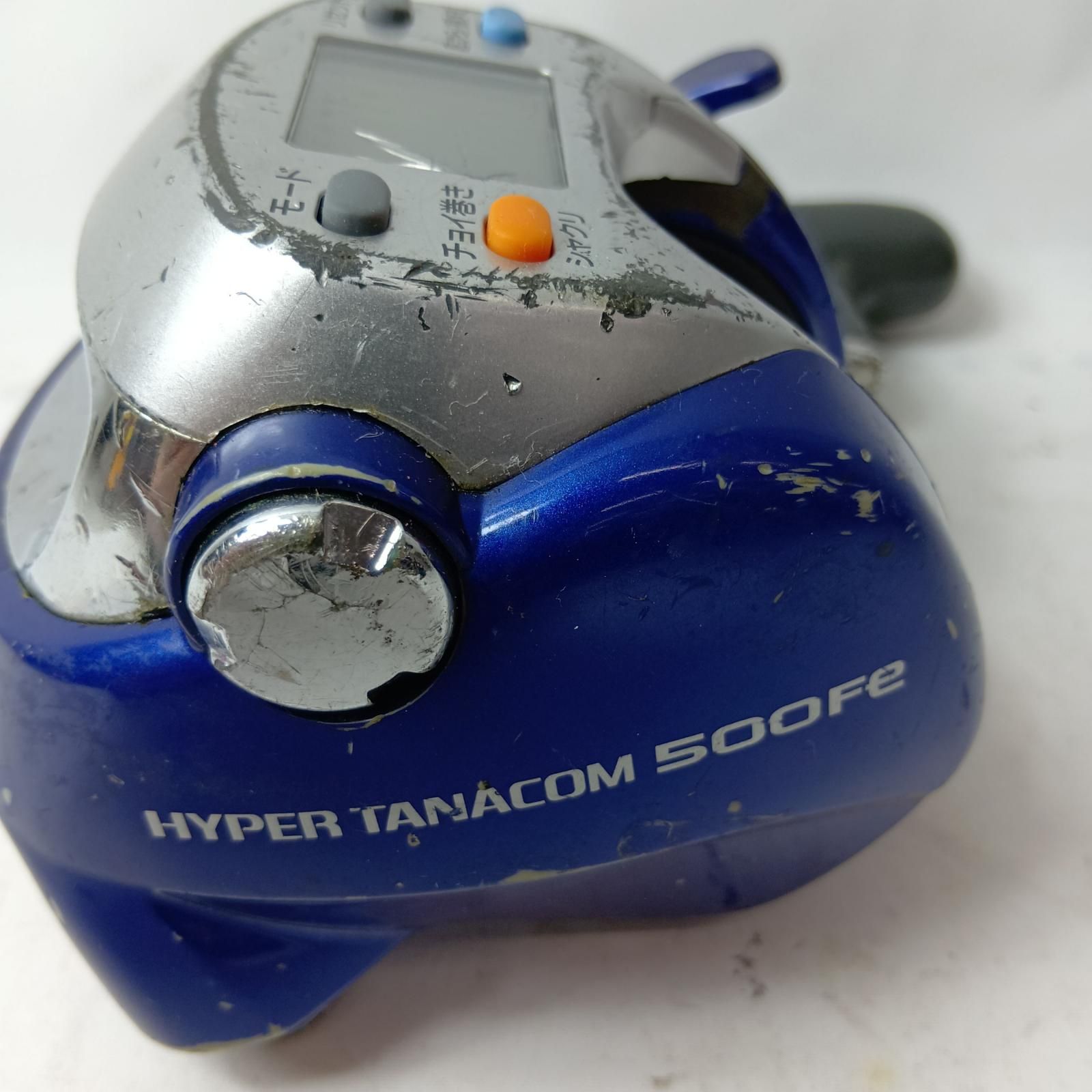 DAIWA ダイワ 電動リール 801386 ハイパータナコン 500Fe 本体のみ