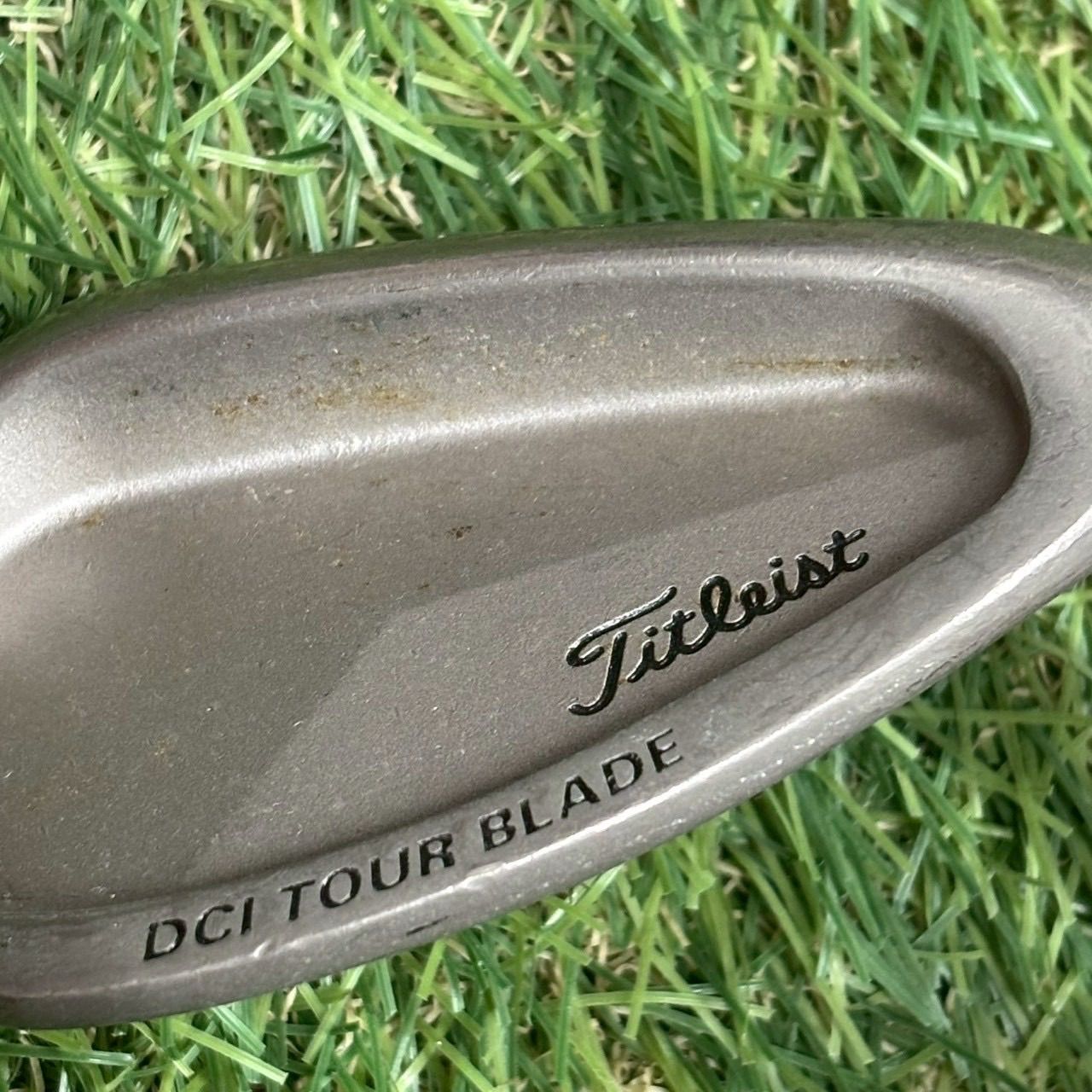 Titleist タイトリスト DCI TOUR BLADE サンドウェッジ 単品 HP-7480 S 