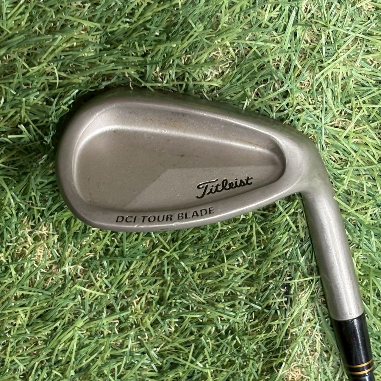 Titleist タイトリスト DCI TOUR BLADE サンドウェッジ 単品 HP-7480 S