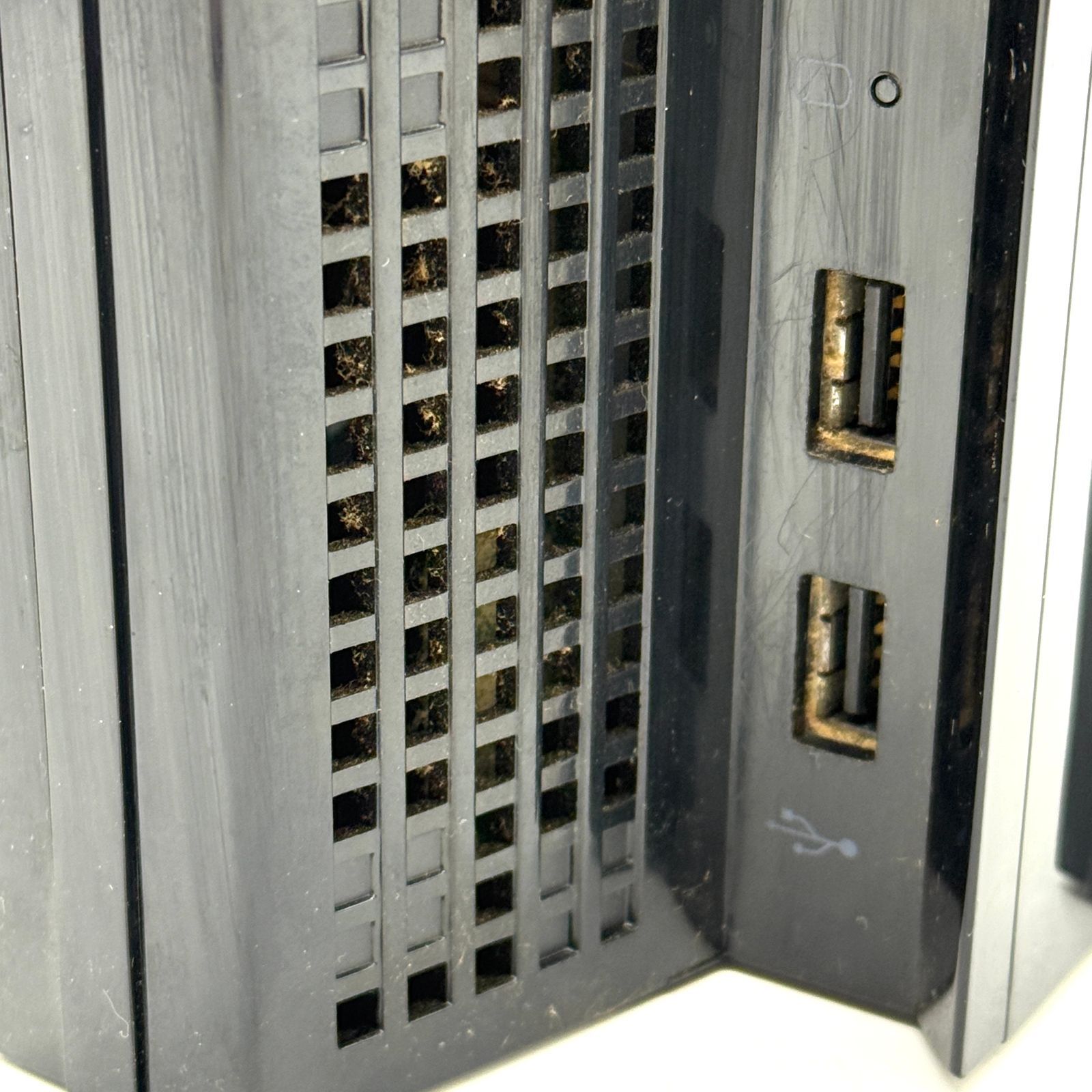 PlayStation 3 (PS3) ゲーム ジャンク品 ゲーム機本体 ツヤブラック PlayStation 3 (PS3) ゲーム ジャンク品 ゲーム機本体 ツヤブラック