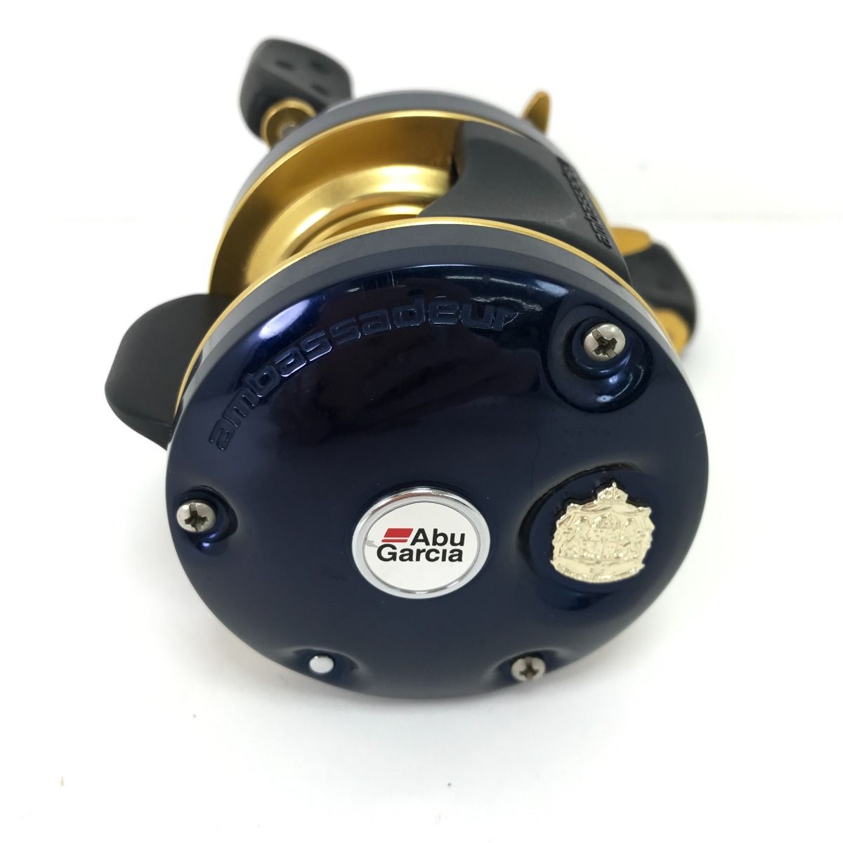 Abu Garcia アブガルシア ベイトリール アンバサダー 5601C4 - メルカリ