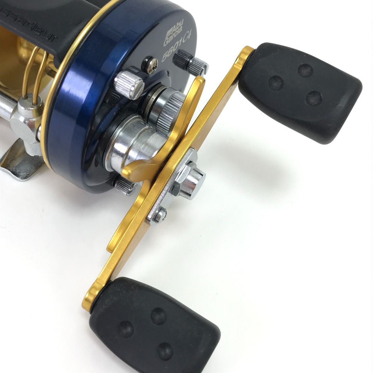 Abu Garcia アブガルシア ベイトリール アンバサダー 5601C4 - メルカリ