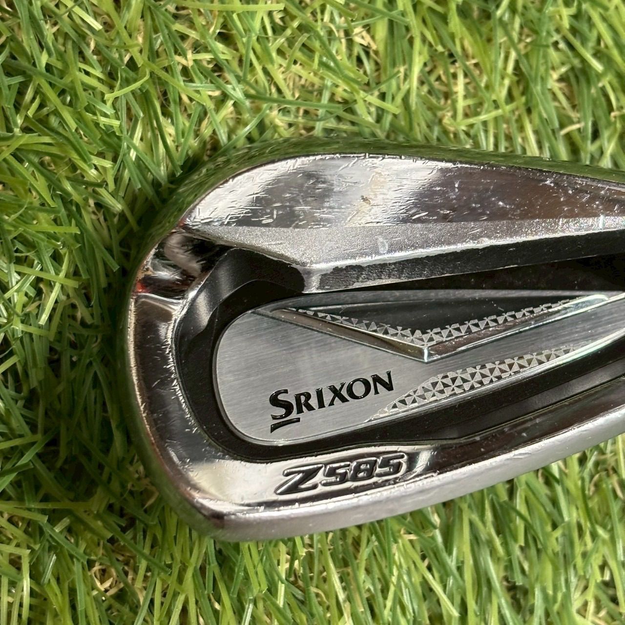SRIXON スリクソン P Z585 ピッチングウェッジ N.S.PRO MODUS3 TOUR105
