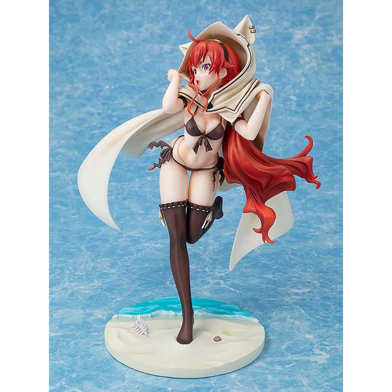 無職転生 エリス・ボレアス・グレイラット 水着Ver. 1/7 フィギュア Amazon | [FIG]CAworks エリス・ボレアス・グレイラット 水着Ver
