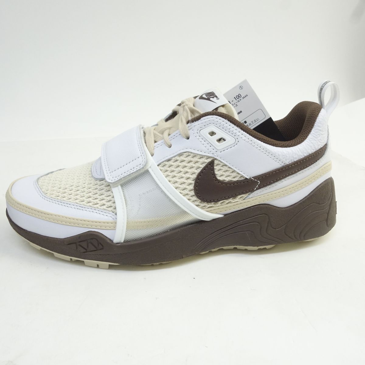 未使用】Travis Scott×NIKE Zoom Field Jaxx トラヴィス・スコット 