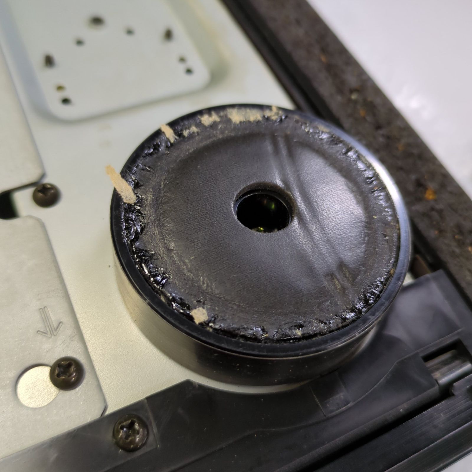 D8871】[ジャンク品] SONY AVコントロールアンプ TA-E1000ESD - メルカリ