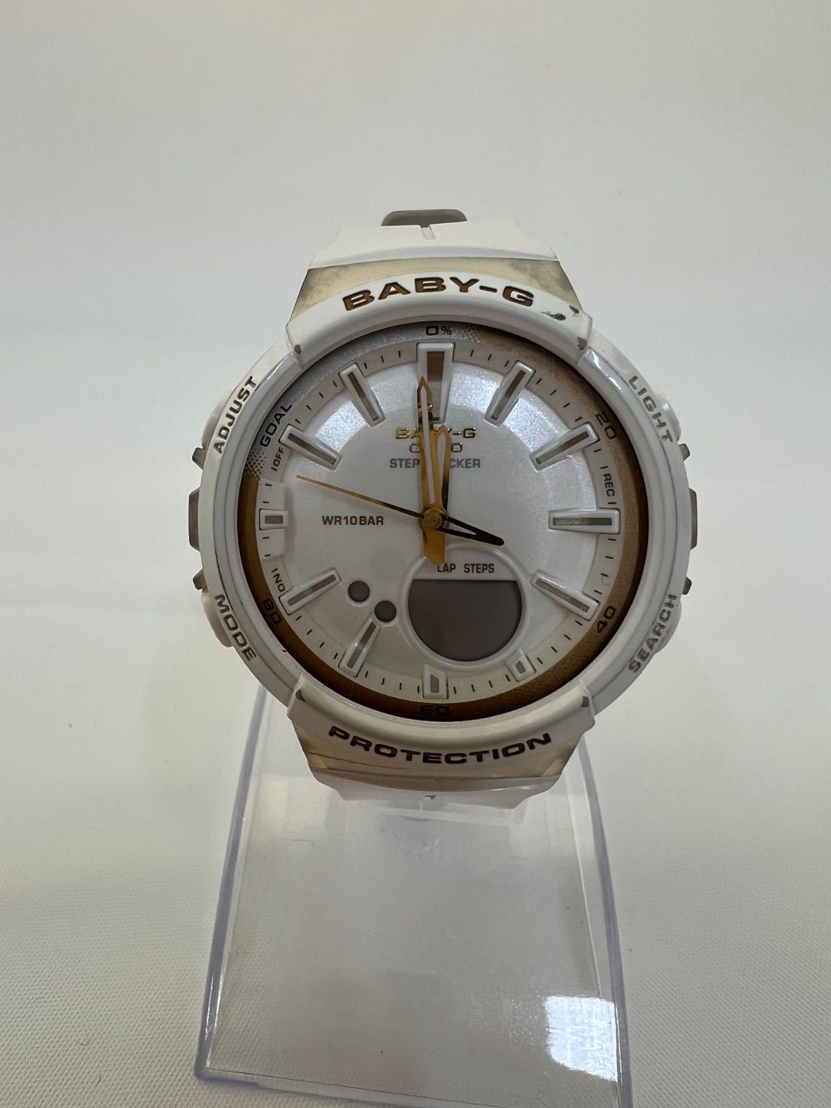 BABY-G/5520*JA G-SHOCK ジャンク - メルカリ