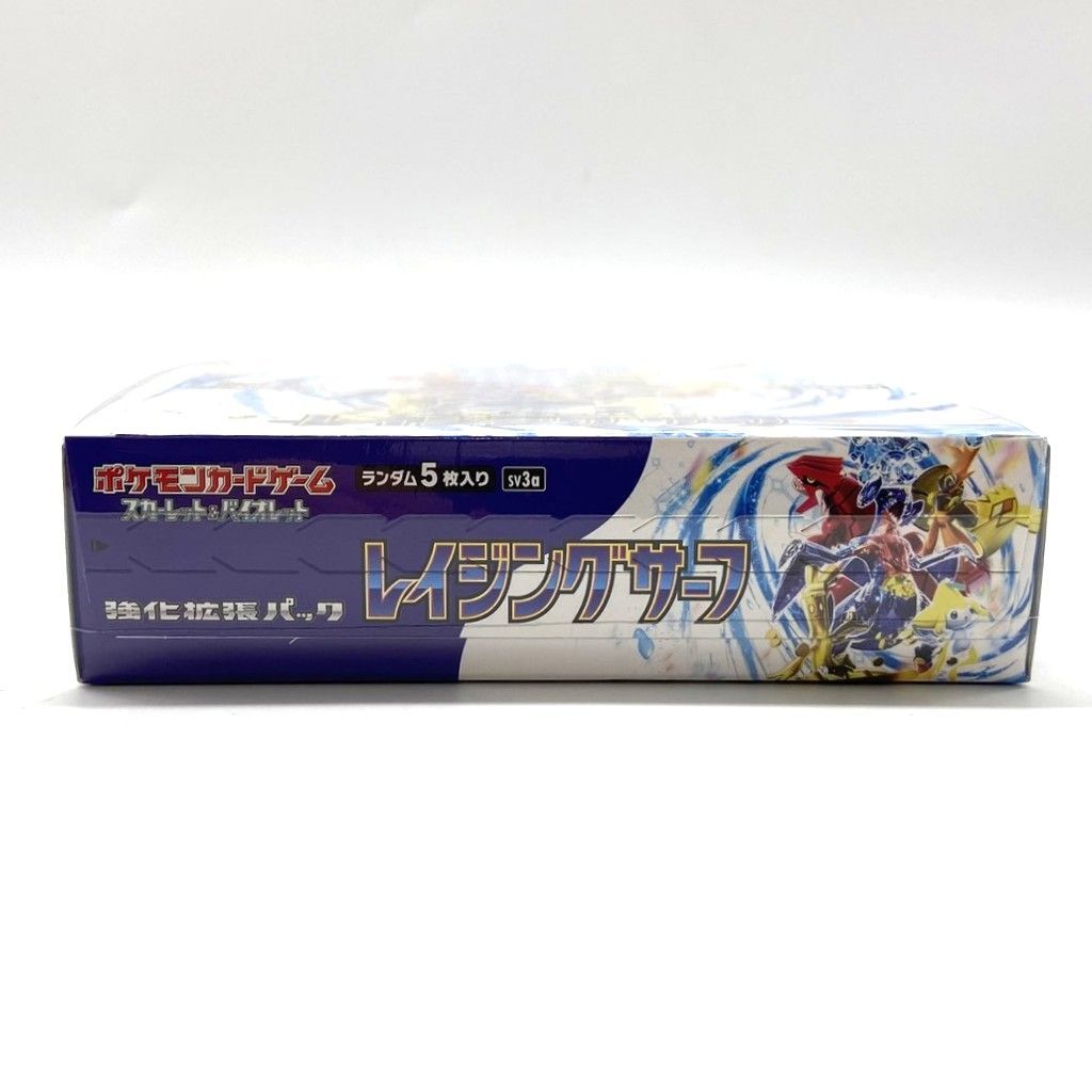 ポケモンカード box レイジングサーフ」の人気商品一覧・価格比較