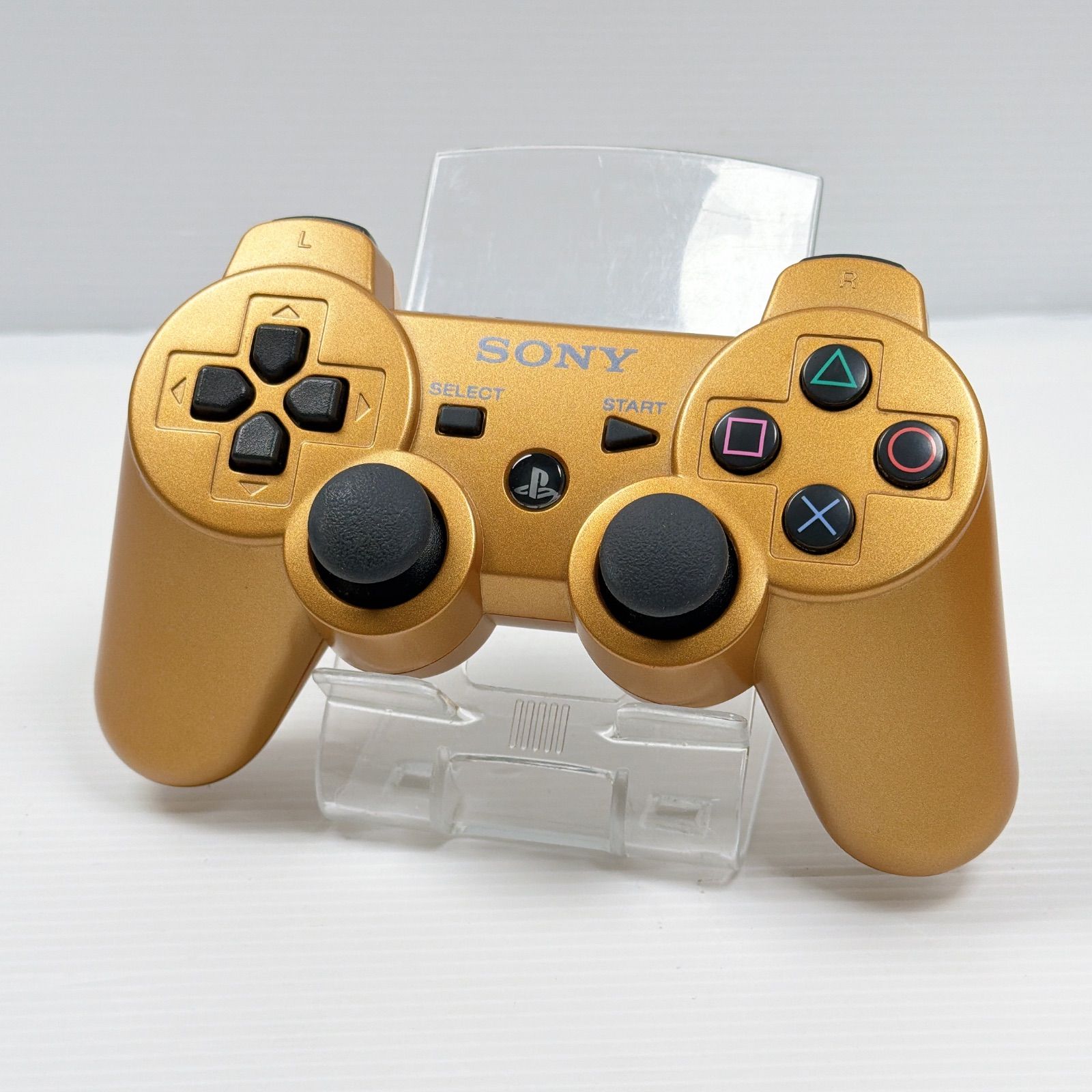 美品 プレステ3本体 PS3 ワンピース 海賊無双 ゴールドエディション