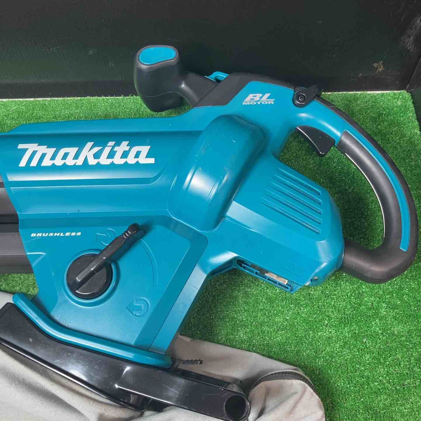 マキタ(makita) コードレスブロワ集じん機 MUB187DZ【岩槻店】 - メルカリ