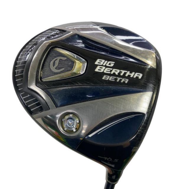 中古】 キャロウェイ BIG BERTHA(2016) BETA 10.5° ドライバー DR GP