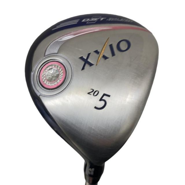 【中古】 ダンロップ XXIO(2016) 5W レディース フェアウェイウッド FW XXIO MP900L(フェアウェイ) (フレックスA) レディース 女性用 右利き 右用 Cランク ゴルフクラブ