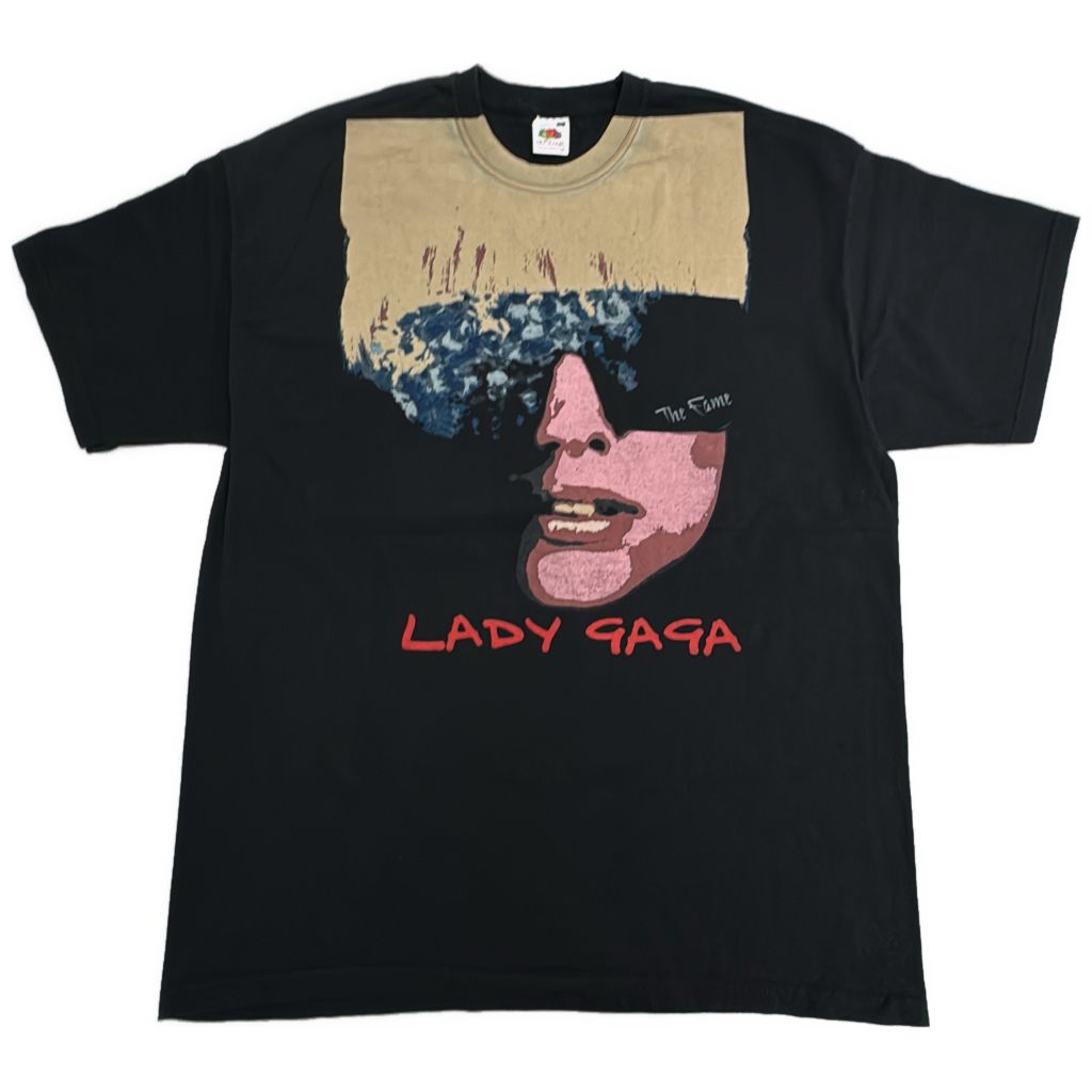 00年代 LADY GAGA レディー・ガガ THE MONSTER BALL TOUR ツアーT