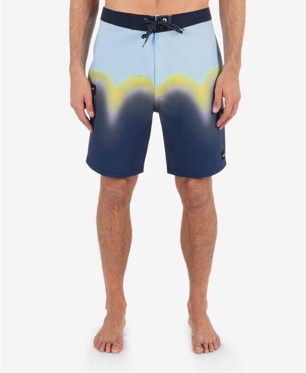 ハーレー メンズ 水着 ハーフパンツ・ショーツ ショートパンツ Hurley Mens Phantom Weekender Cargo 20 Boardshorts Abyss