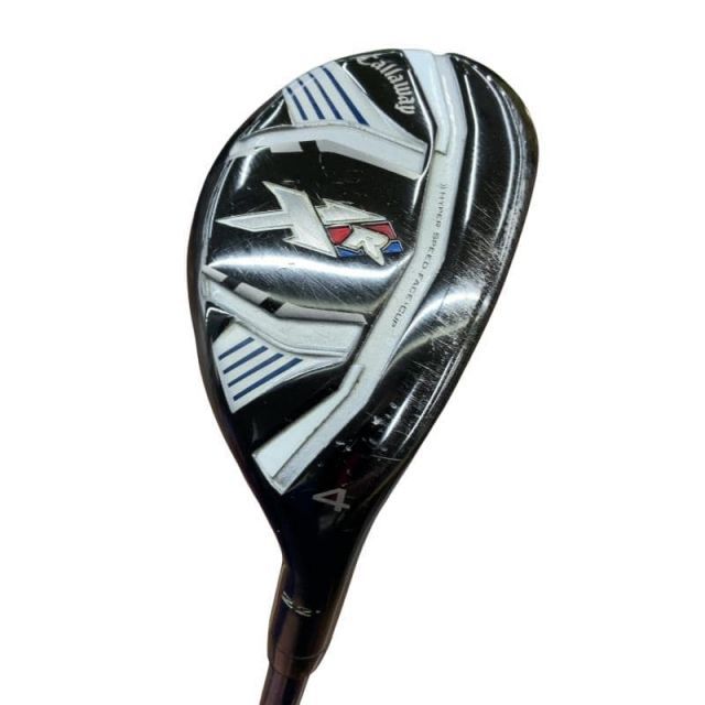 中古】 キャロウェイ XR U4 ユーティリティ UT XR(ユーティリティ