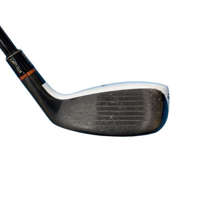 中古】 テーラーメイド R15 U4 レフティ ユーティリティ UT TM5-115