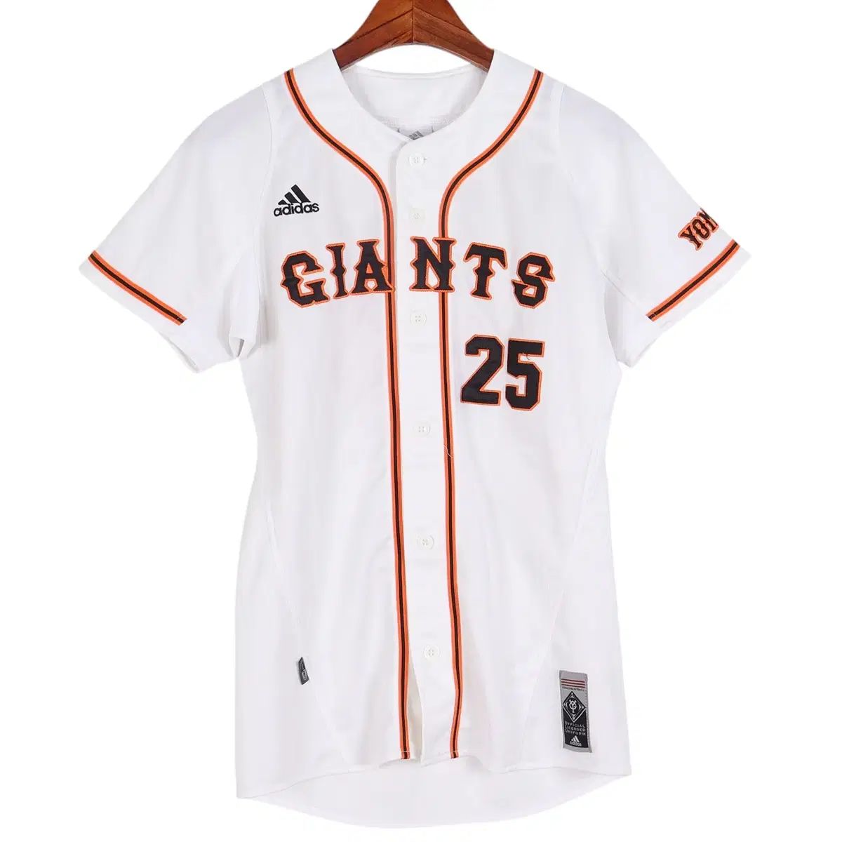 アディダス adidas 読売ジャイアンツ 李承燁（イ・スンヨプ） ベースボール 野球 ジャージ 160 6,798円