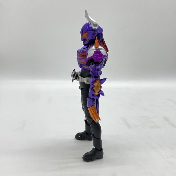 中古】開封）仮面ライダーバッファ ゾンビフォーム S.H.Figuarts [24